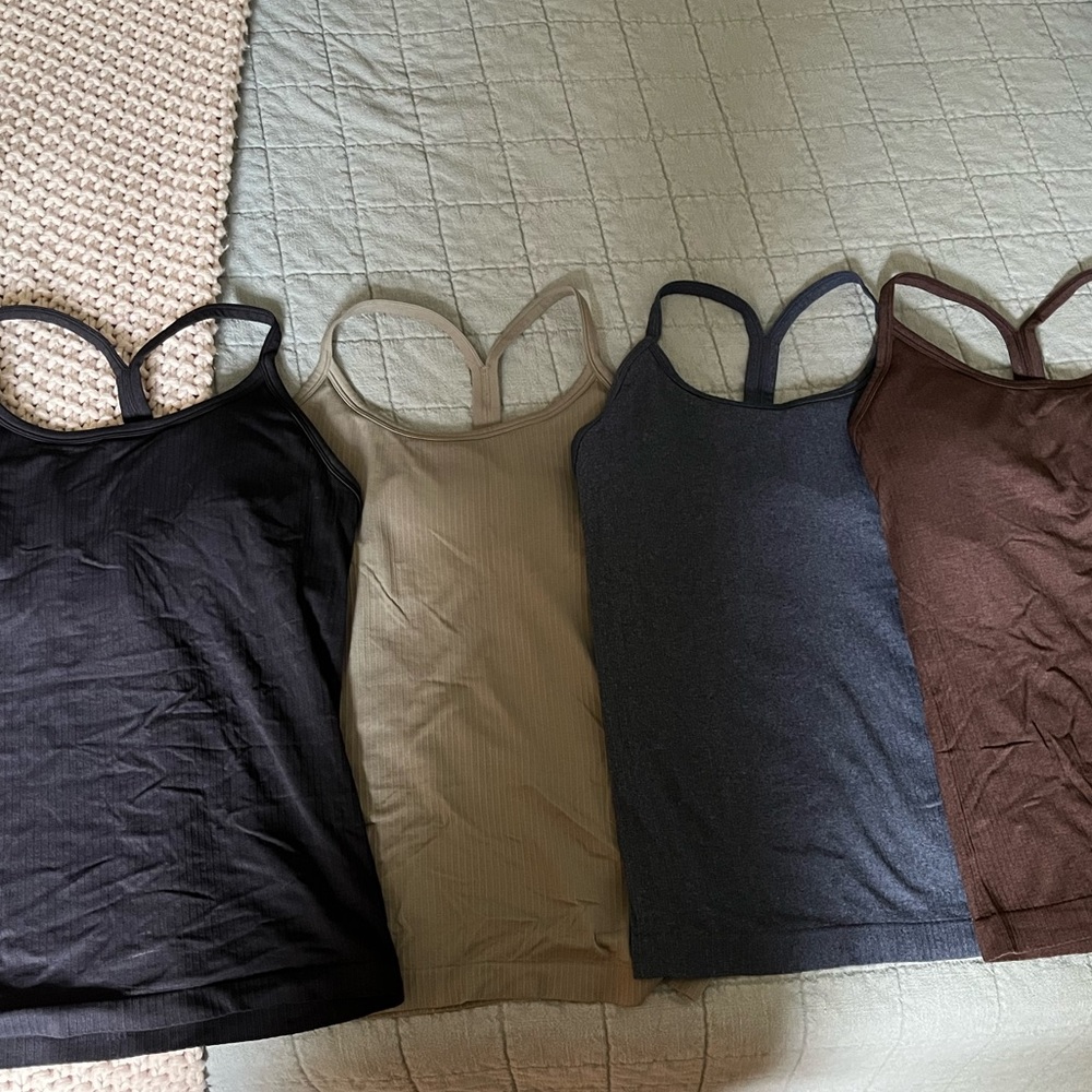 Lululemon Power Y Dupe by CRZ Yoga